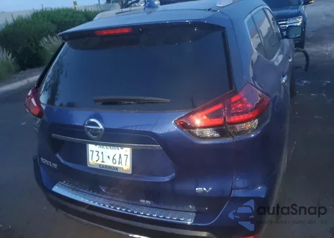 2018 Nissan Rogue S from USA, damaged, VIN KNMAT2MT7JP594638